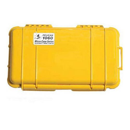 Pelican 1060-025-240 1060 Micro Case Yellow with Black Liner