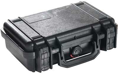 Pelican 1170 CPC Case Black Hard 11.64