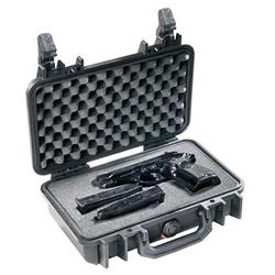 Pelican 1170 Watertight Handgun Case - Black