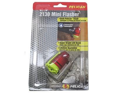Pelican 2130-010-245 Mini Flasher LED