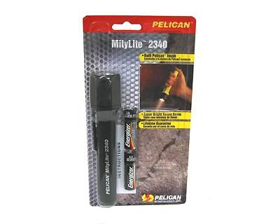 Pelican 2340-010-110 2340 Mitylite Black