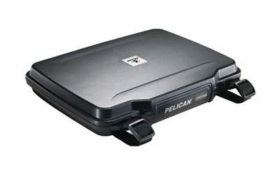 Pelican i-1075 i-PAD Case Black Hard 12.38