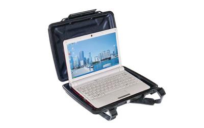 Pelican Netbook Protect Case Black Hard 12.38