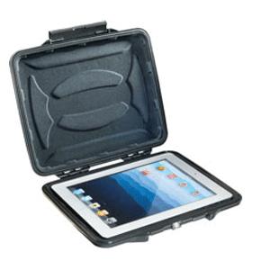 Pelican ProGear? 1065CC HardBack iPad 2 Tablet Case w/Liner -.