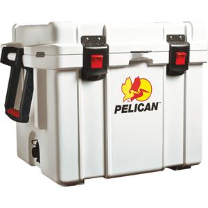 Pelican ProGear? 35 Quart Elite Marine Cooler - White (32-35Q.