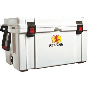 Pelican ProGear? 65 Quart Elite Marine Cooler - White (32-65Q.