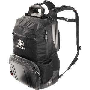 Pelican ProGear? S140 Sport Elite Tablet Backpack - Black (0S.