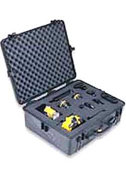Pelican Protect Case Black Hard 21.75X16.75X8 1600