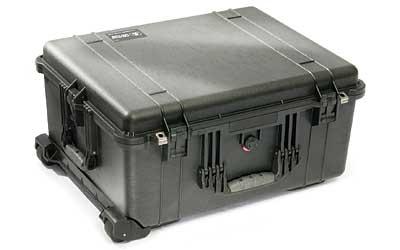 Pelican Protect Case Black Hard 22.25X17X10.5 1610