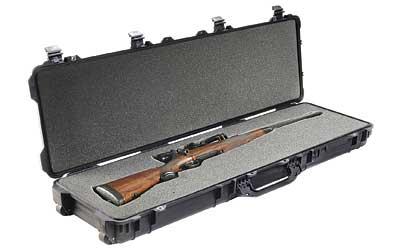Pelican Protect Case Black Hard 50.5X13.5X5 1750