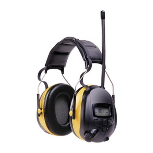 Peltor Hearing Protector & AM/FM Stereo Radio 90541-00000T