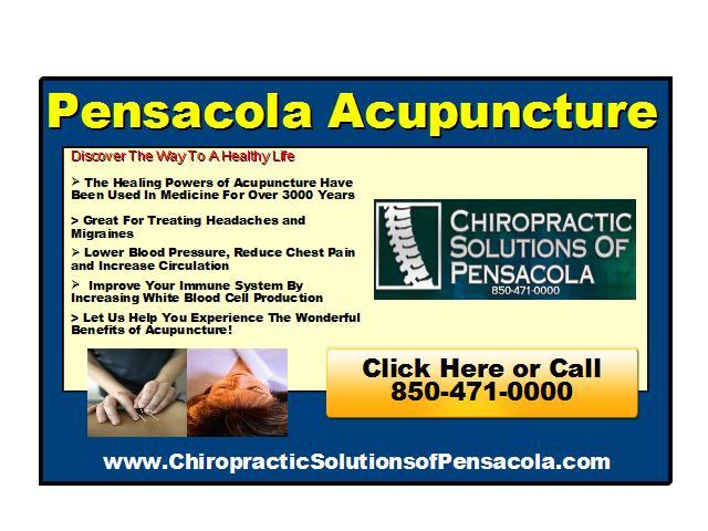 Pensacola Acupuncture 850-471-0000