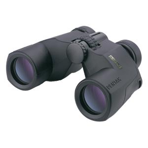 PENTAX 8 x 40 PCF WP II Series Binoculars (65807)