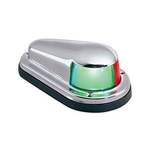 Perko Bi-Color Chrome Plated Bow Light (0904DP0CHR)