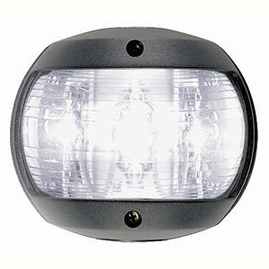Perko LED Masthead Light - White - 12V - Black Plastic Housing (017.
