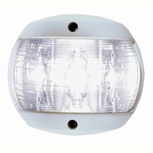 Perko LED Masthead Light - White - 12v - White Plastic Housing (017.