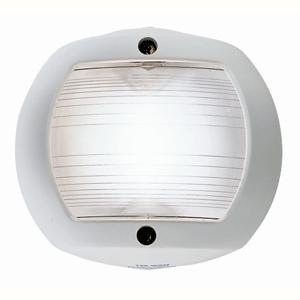 Perko LED Stern Light - White - 12V - White Plastic Housing (0170WS.