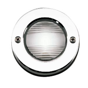 Perko Vertical Mount Stern Light w/White Bezel (0946DP1WHT)