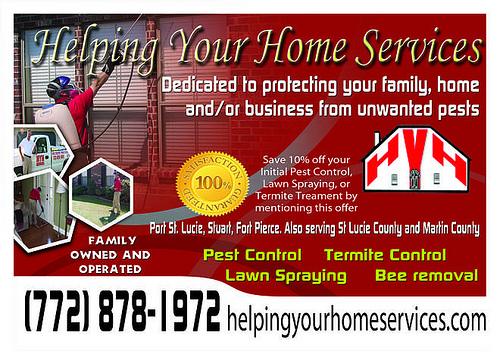 Pest Control Company is here to help you!!!Click Here