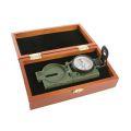 Phosphorescent Lensatic Compass Gift Box