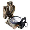 Phosphorescent Lensatic Compass Realtree Camo