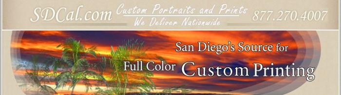 Photo Canvas Print, Your Custom Portrait Deal!