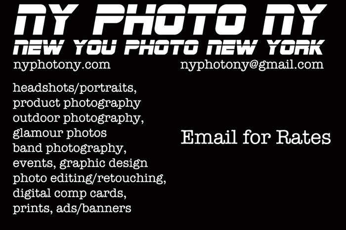 Photographer ready for you! Huge Sale! Headshots, Fashion, Products, Events, Anything!