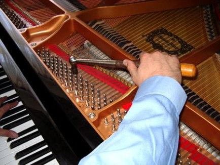### Piano Tuning & Repair ###