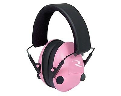Pink Earcups