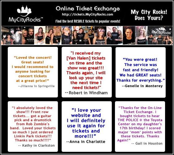 Pink Tickets Chicago IL United Center Allstate Arena MyCityRocks