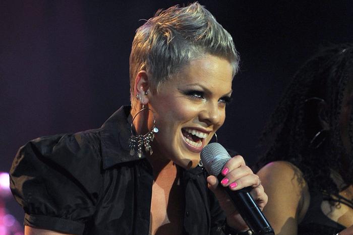 Pink tickets for concert at Allstate Arena