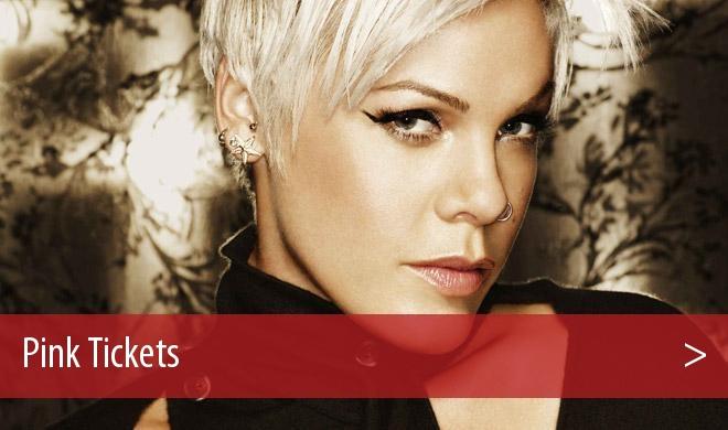 Pink Tickets Key Arena Cheap - Oct 20 2013