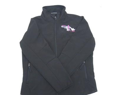 Pistols and Pumps Fleece Jacket XL PP202-XL