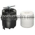 Plasma Air Filter Canister with Element (M-26)