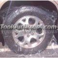 Plastic Wheel Cover - Large Size