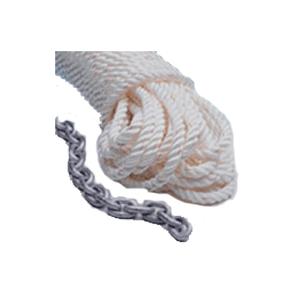 Plastimo NE Premium Rope Chain 15' 1/4