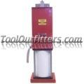 Pneumatic Pail and Oil Filter Crusher
