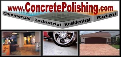 _ Polished Concrete Flooring - Concrete Polishing - IOWA _
