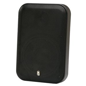 Poly-Planar MA905 Panel Speaker (Black) (MA905B)
