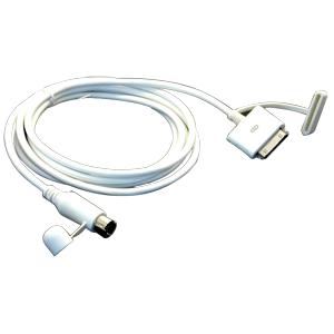PolyPlanar 5' iPod® Adapter Cable f/MR45 & MRD80 (IPC4580)