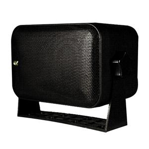 PolyPlanar Box Speakers - (Pair) Black (MA9060B)