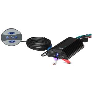 PolyPlanar ME-60BT 4-Channel 120W Audio Amplifier w/Bluetooth (ME60BT)