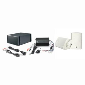 PolyPlanar MP3-KIT7-W MP3 Input/MA7500W/MS55S/ME-60 - White (MP3-KI.