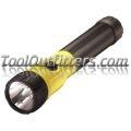 PolyStinger® LED Yellow Rechargeable Polymer Flashlight