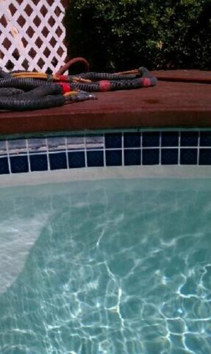 Pool Polishers Pool Tile Cleaning