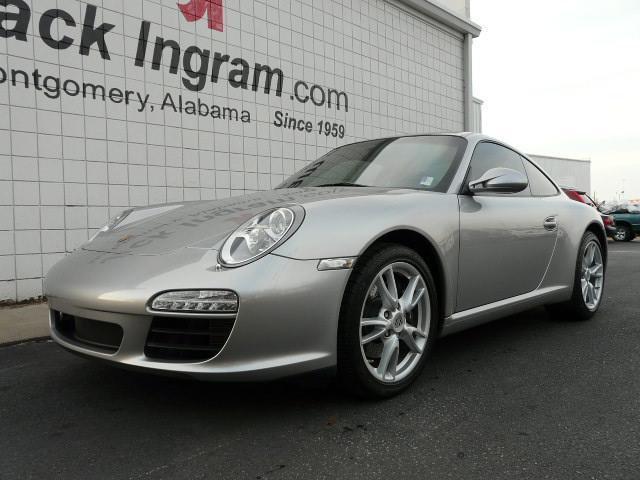 porsche 911 carrera certified low mileage 25824a 6-speed manual with overdrive