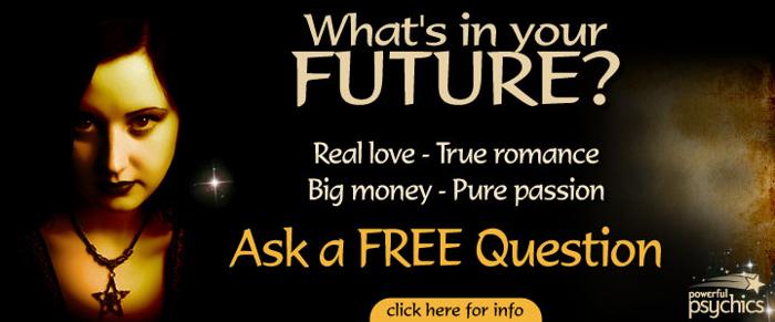 Powerful Psychic Advisor - Amazing Answers for Love, Destiny, Problems - As seen on TV!