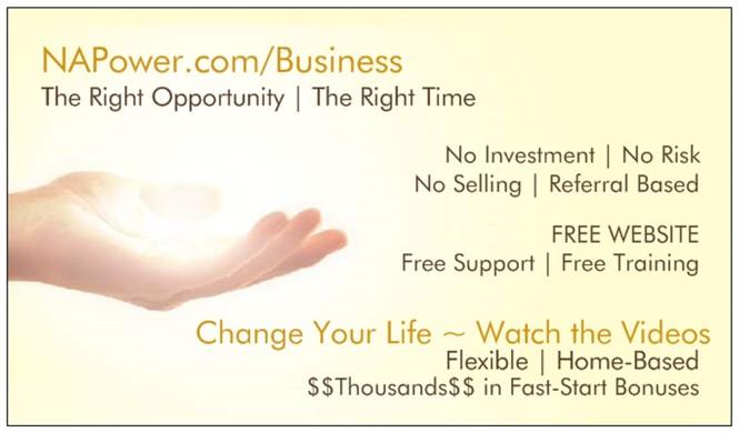 Prayer Answered! He Gives You Power to Get Wealth! No Investment | No Risk!!! $50 Visa Prepaid Card!