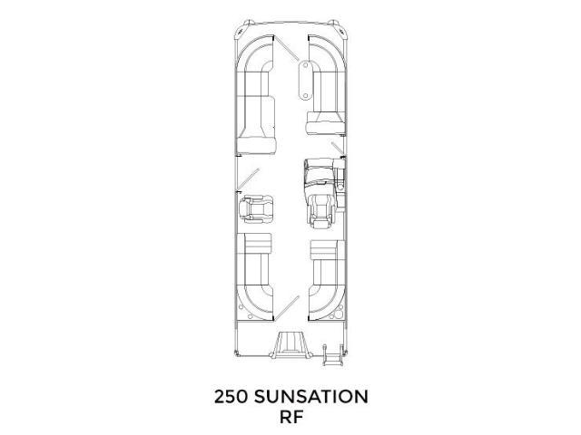 Premier Boats Sunsation RF 250 - 48691684