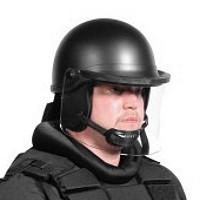 Premier Crown 906 TacElite EPR Riot Duty Helmet